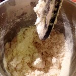 Crumbly Dough