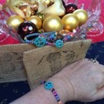 Peace Bracelets from the Esther Store