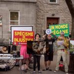 Montréal Anti-Speciesism 2016